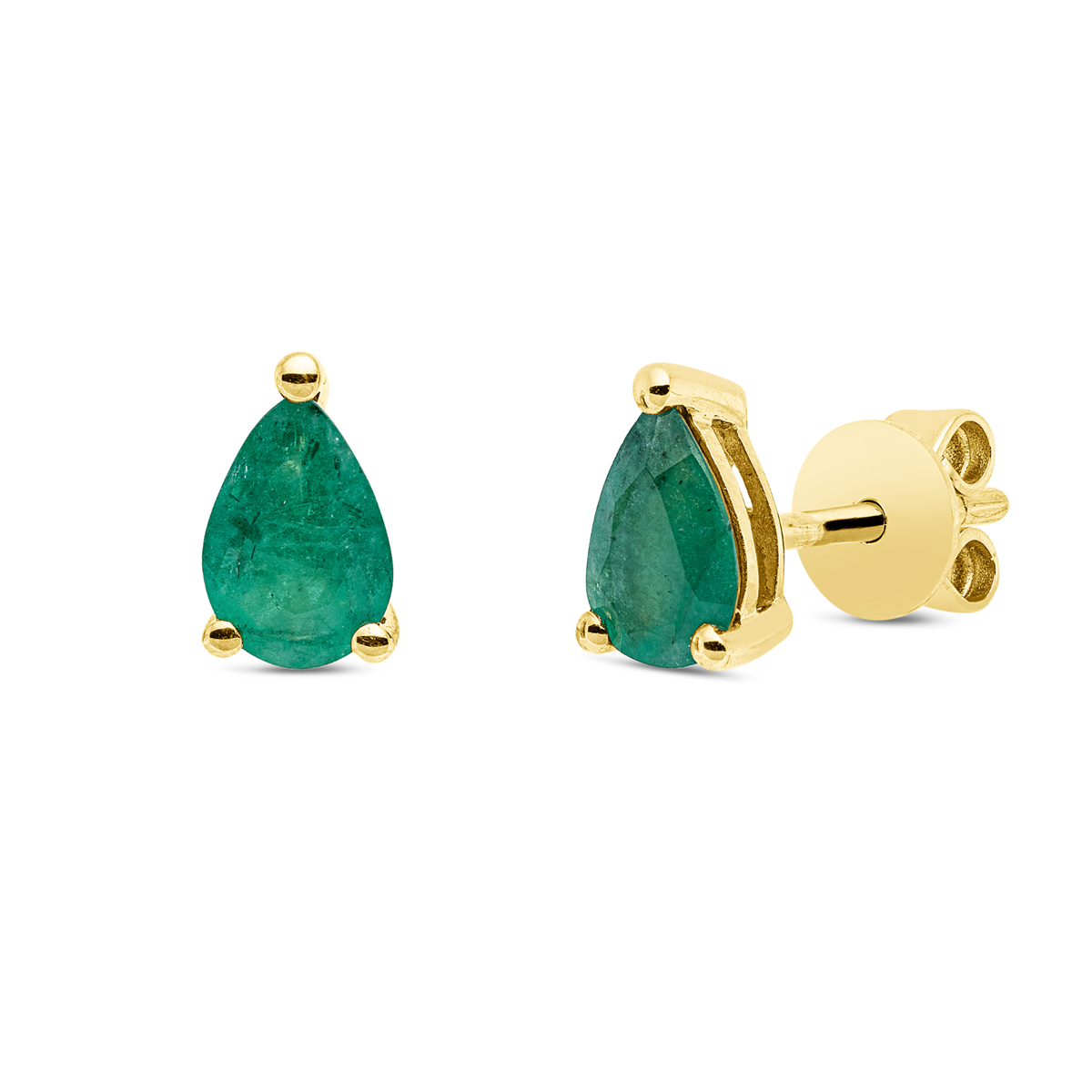 Ohrstecker 18 kt GG