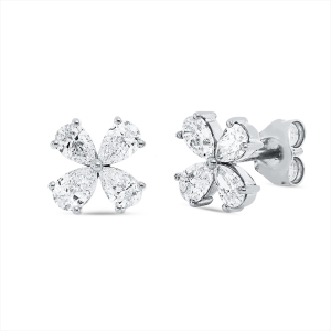 Ohrstecker 18 kt GG