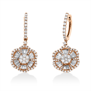 Ohrschmuck 18 kt RG