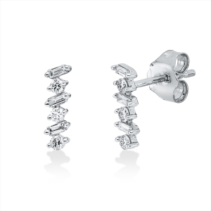 Ohrschmuck 18 kt GG
