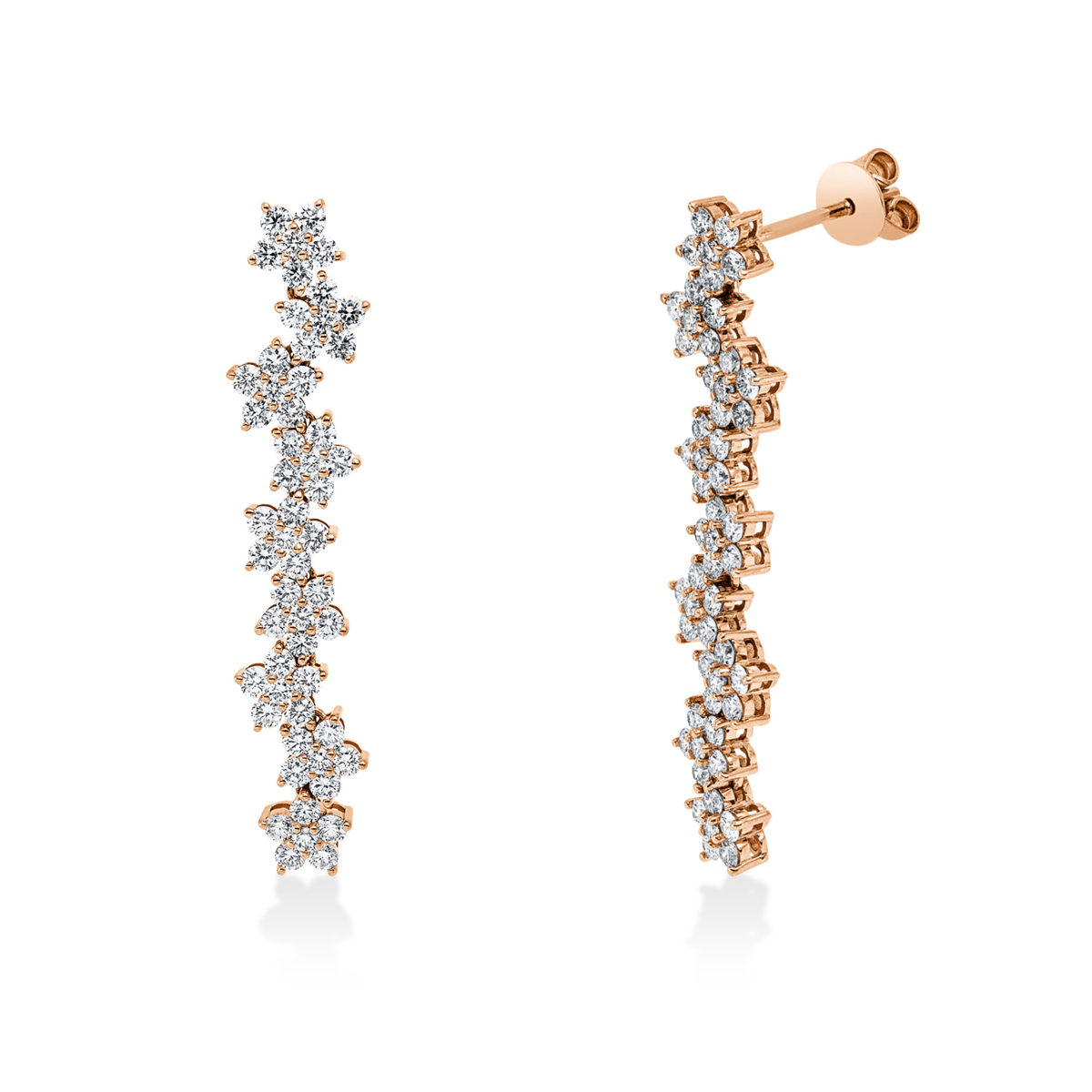 Ohrschmuck 18 kt RG