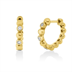 Creolen 18 kt GG