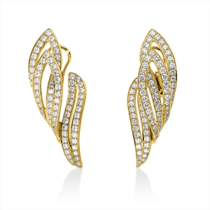 Creolen 18 kt GG