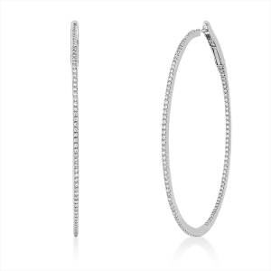 Creolen 18 kt GG