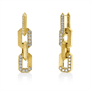 Ohrschmuck 18 kt GG