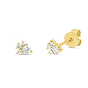 Ohrstecker 18 kt GG