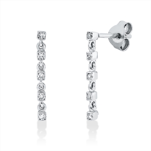 Ohrschmuck 18 kt GG