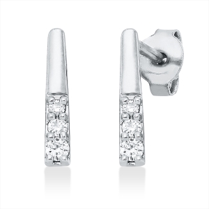 Ohrstecker 18 kt GG