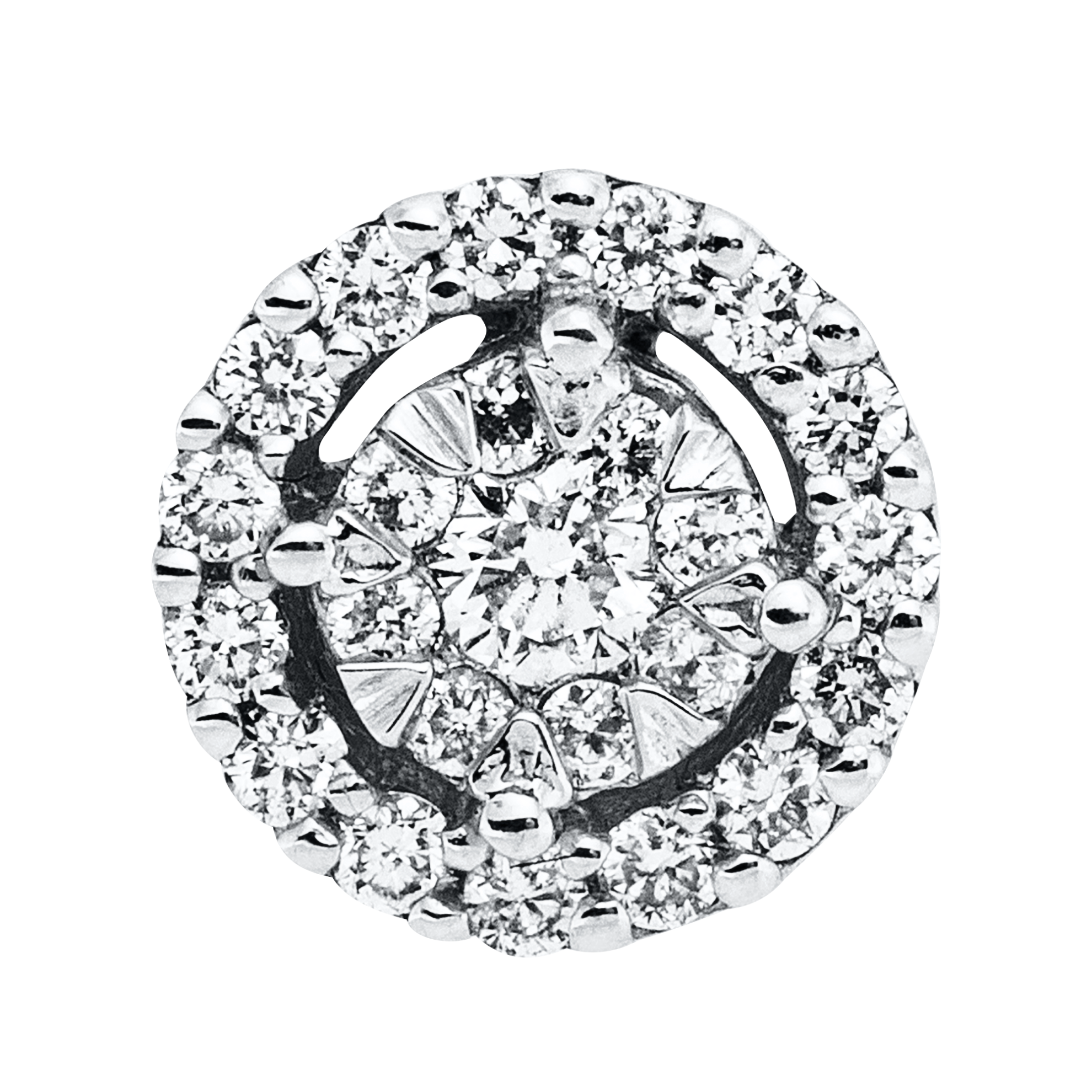 Anhänger 950 Pt Platin