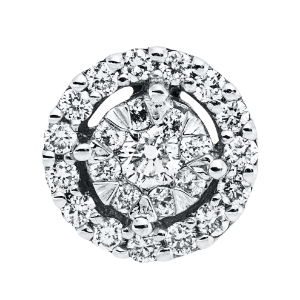 Anhänger 950 Pt Platin