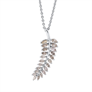 Anhänger 18 kt WG