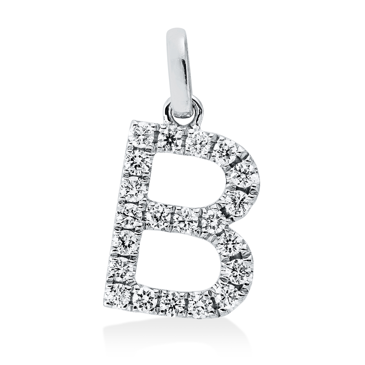 Anhänger 18 kt WG B