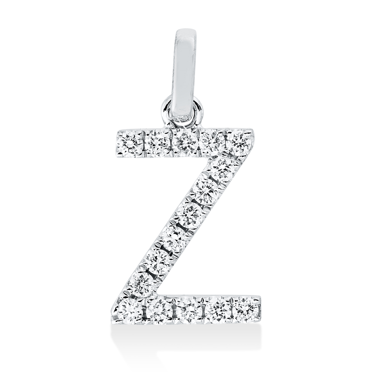 Anhänger 18 kt WG Z