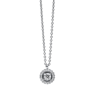 Collier 18 kt GG