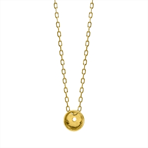 Collier Zarge 18 kt GG