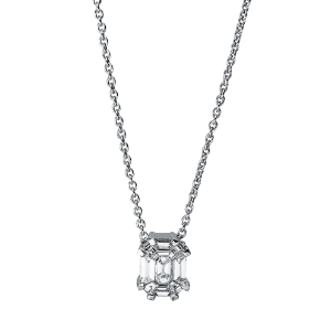 Collier 18 kt WG
