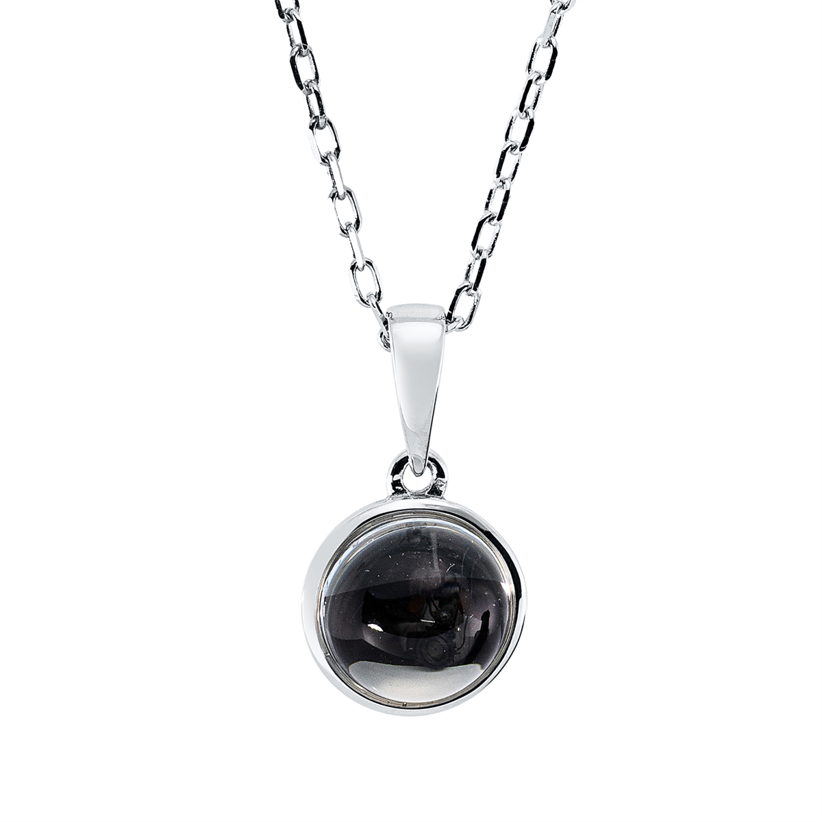 Collier Zarge 18 kt WG