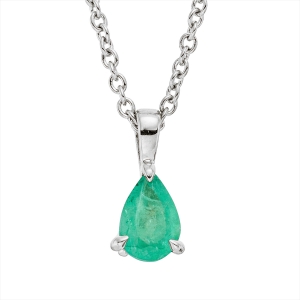Collier 18 kt GG, mit ZÖ 42 cm