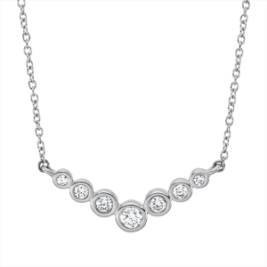 Collier 18 kt GG