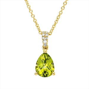 Collier 18 kt GG, mit ZÖ 42 cm