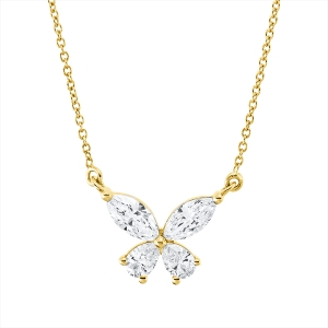 Collier 18 kt GG