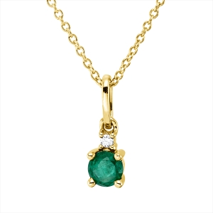Collier 18 kt GG