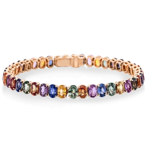 Armband 18 kt RG