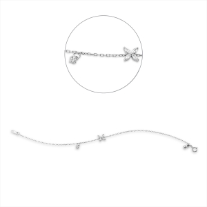Armband 18 kt GG