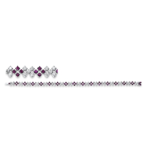 Armband 18 kt WG