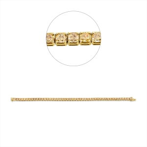 Armband 18 kt GG