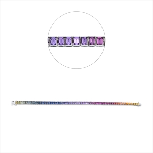 Armband 18 kt WG
