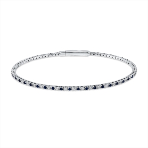 Armreif 18 kt WG