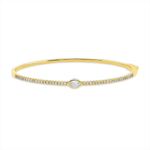 Armreif 18 kt GG