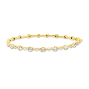 Armreif 18 kt GG