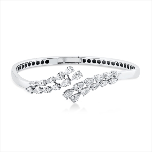 Armreif 18 kt WG