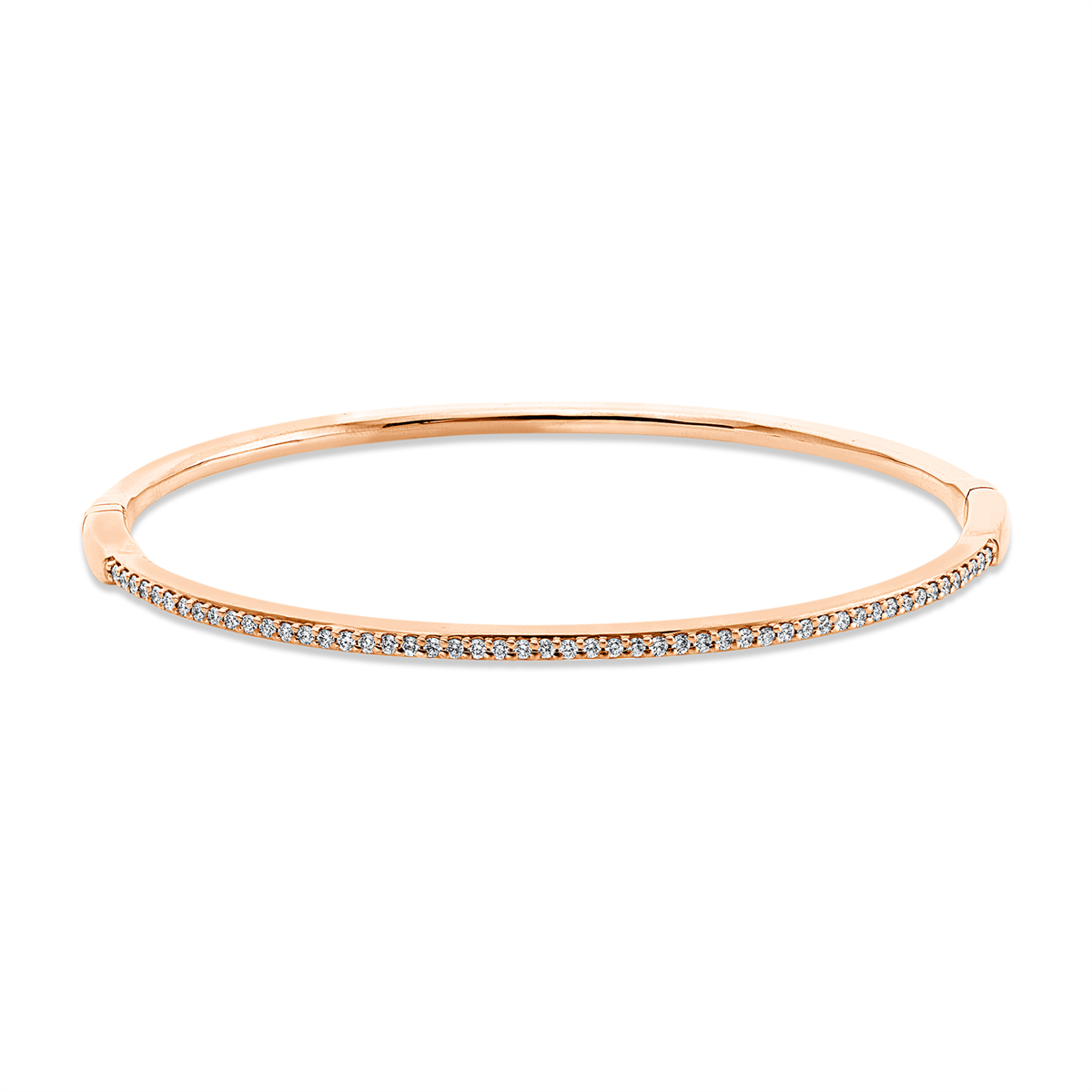 Armreif 18 kt RG