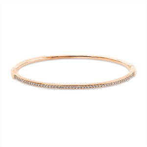 Armreif 18 kt RG