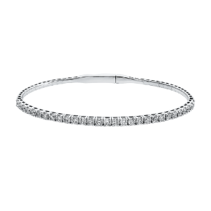 Armreif 950 Pt Platin