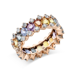 Ring 18 kt RG