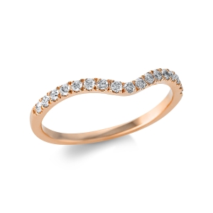 Ring 18 kt GG