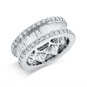 Ring 18 kt WG