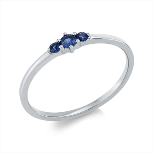 Ring 18 kt WG