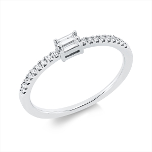 Ring 18 kt GG