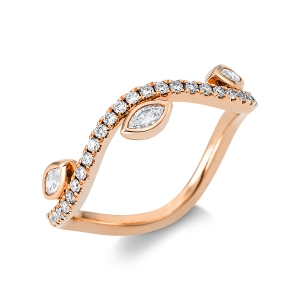 Ring 18 kt GG
