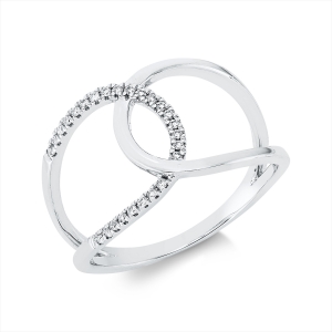 Ring 18 kt WG