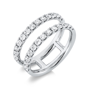 Ring 18 kt WG
