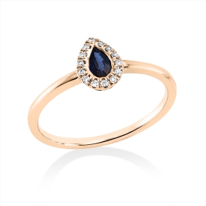 Ring 18 kt RG