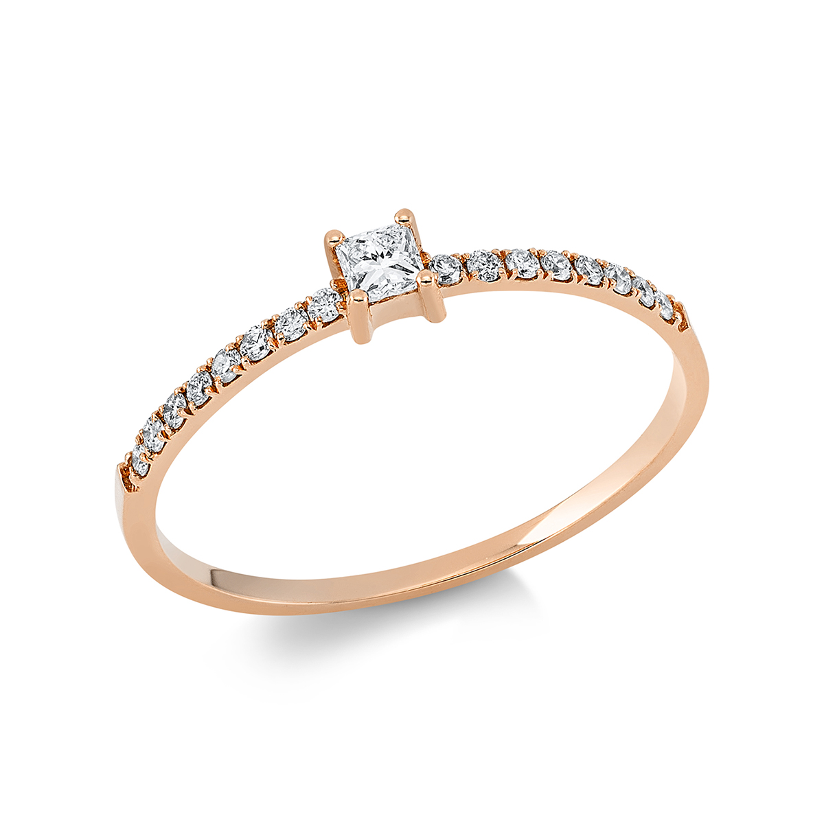 Ring 14 kt RG