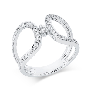Ring 18 kt WG