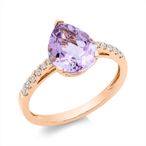 Ring 18 kt RG